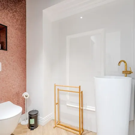 La Des Etoiles , 8pers 5min Disneyland Paris Villa Magny-le-Hongre