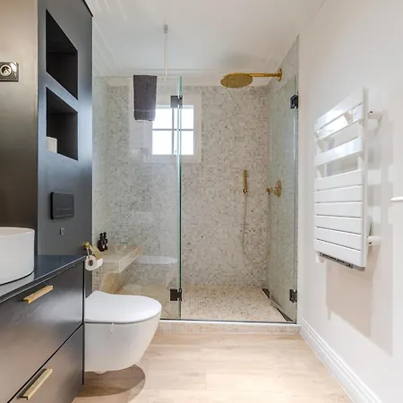 Villa La Des Etoiles , 8pers 5min Disneyland Paris *