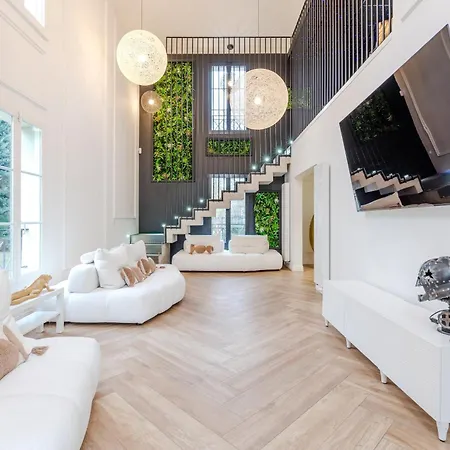 La Des Etoiles , 8pers 5min Disneyland Paris Villa *