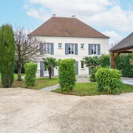 La Des Etoiles , 8pers 5min Disneyland Paris Villa Magny-le-Hongre