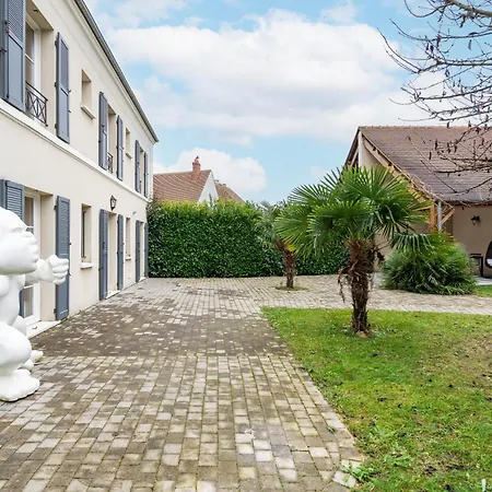 La Des Etoiles , 8pers 5min Disneyland Paris