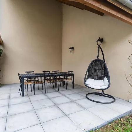 Villa La Des Etoiles , 8pers 5min Disneyland Paris *