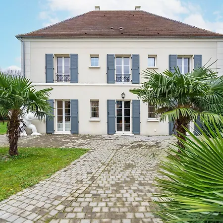 La Des Etoiles , 8pers 5min Disneyland Paris Villa *
