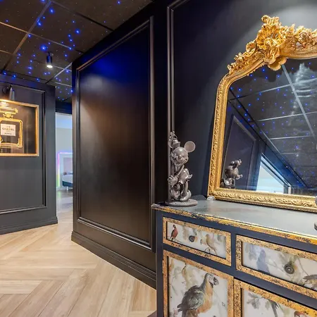 La Des Etoiles , 8pers 5min Disneyland Paris Magny-le-Hongre