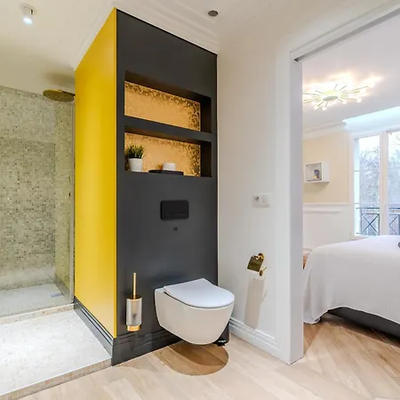 La Des Etoiles , 8pers 5min Disneyland Paris Villa Magny-le-Hongre