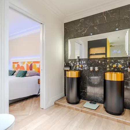 La Des Etoiles , 8pers 5min Disneyland Paris Magny-le-Hongre