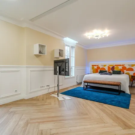 La Des Etoiles , 8pers 5min Disneyland Paris Magny-le-Hongre