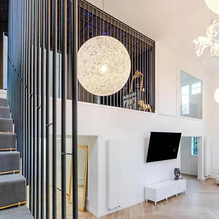 Villa La Des Etoiles , 8pers 5min Disneyland Paris *